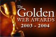Broadbent Theatre website, Golden Web Award Winner 2002-2004