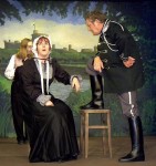 Catharine and Ian