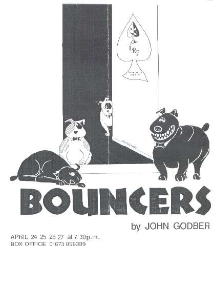 Bouncers