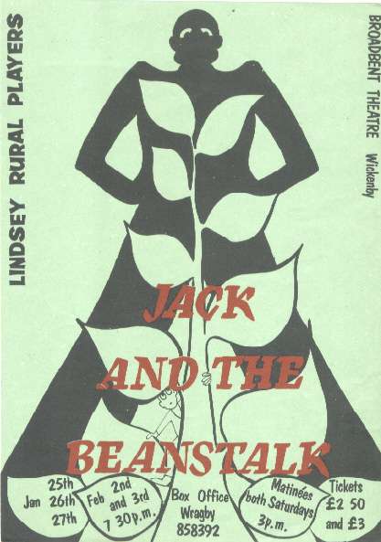 Jack and the Beanstalk