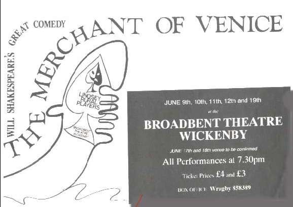 The Merchant of Venice