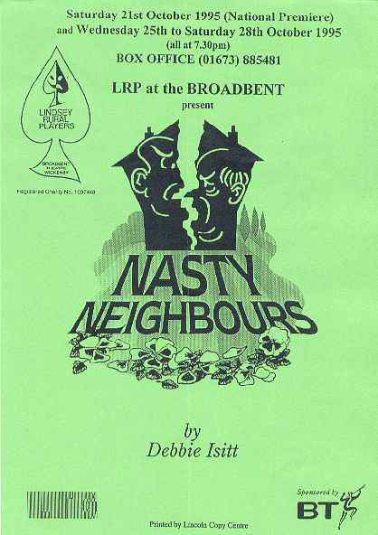 Nasty Neighbours