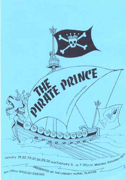 The Pirate Prince