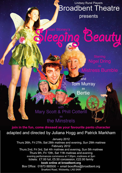 Sleeping Beauty [2012]