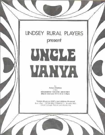 Uncle Vanya