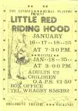 Little Red Riding Hood [1986]