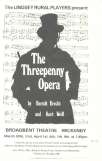 The Threepenny Opera