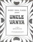 Uncle Vanya [1977]