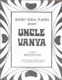 Uncle Vanya