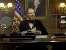 Jim Broadbent as Boss Tweed