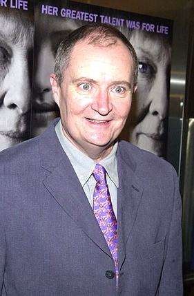 Jim at the IRIS NY Premiere