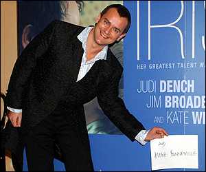 Hugh Bonneville