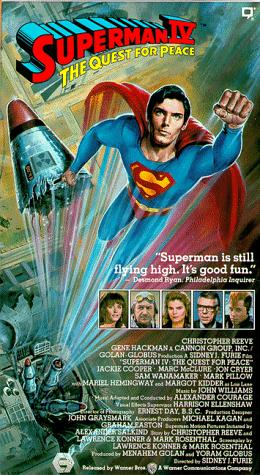 Superman IV: The Quest for Peace