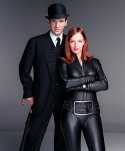 Steed and Peel