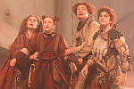 Homilly, Arriety, Pod and Spiller