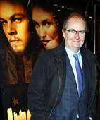 Jim Broadbent arriving at the London Premiere
