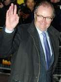 Jim Broadbent arrives at the Premiere
