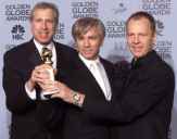 Martin Brown, Baz Luhrmann and Fred Baron