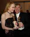 Nicole Kidman and Baz Luhrmann